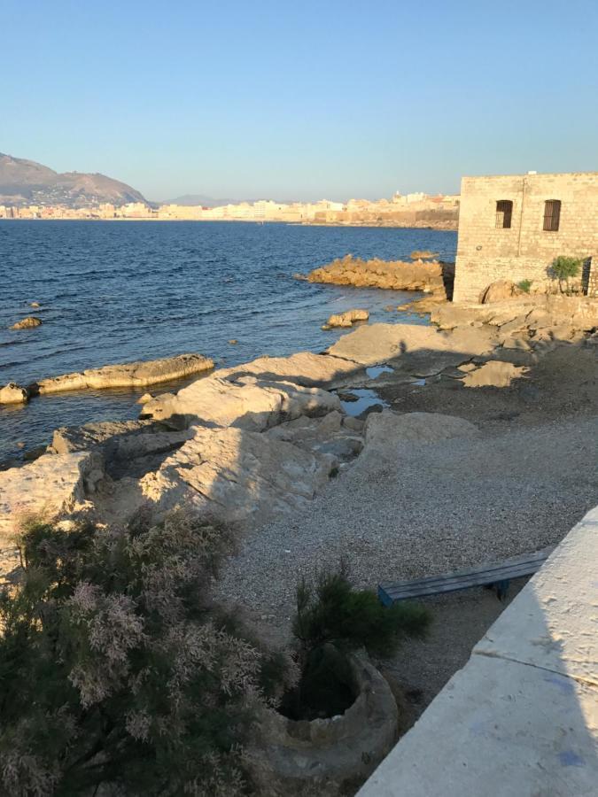L'Isola Felice Vila Trapani Exterior foto